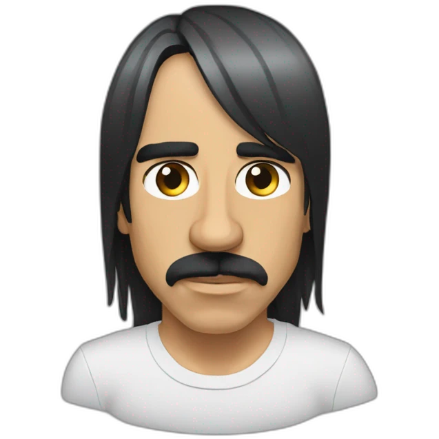 Anthony Kiedis emoji
