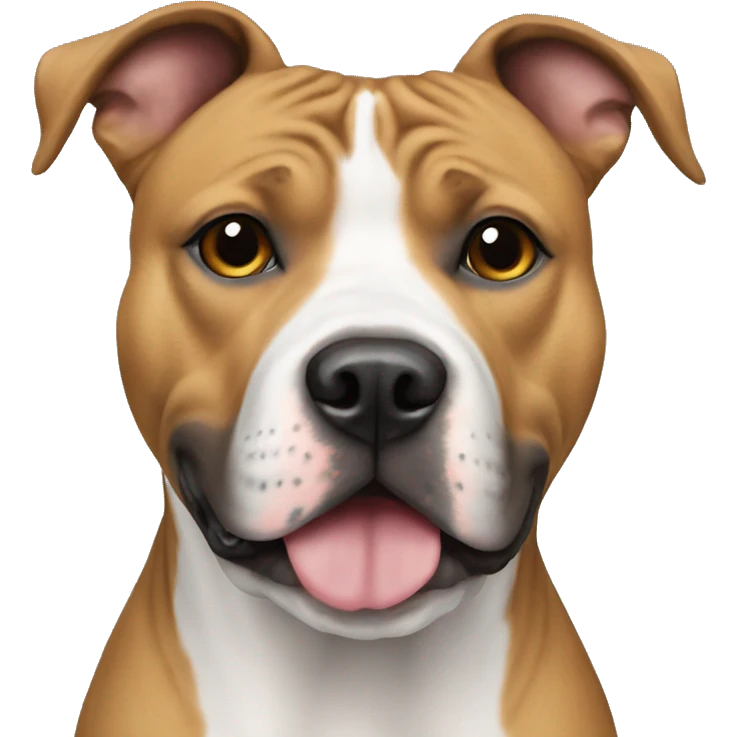 American Staffordshire Terrier emoji