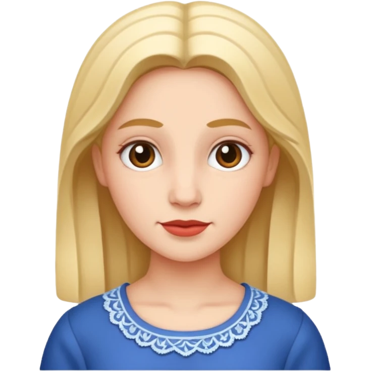 Mary frances emoji