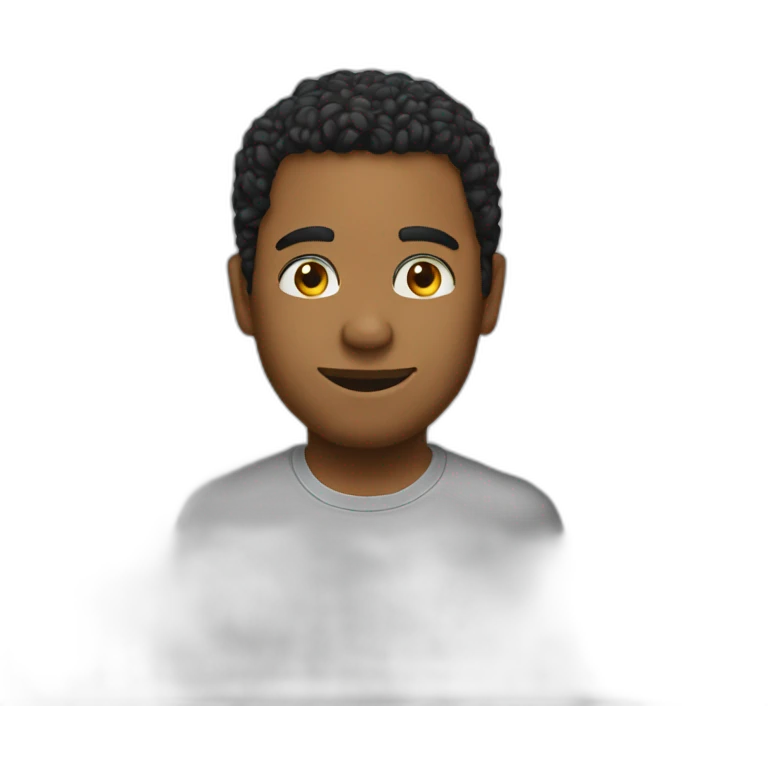 Yo emoji