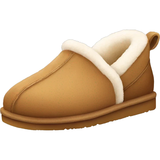 Ugg slippers emoji