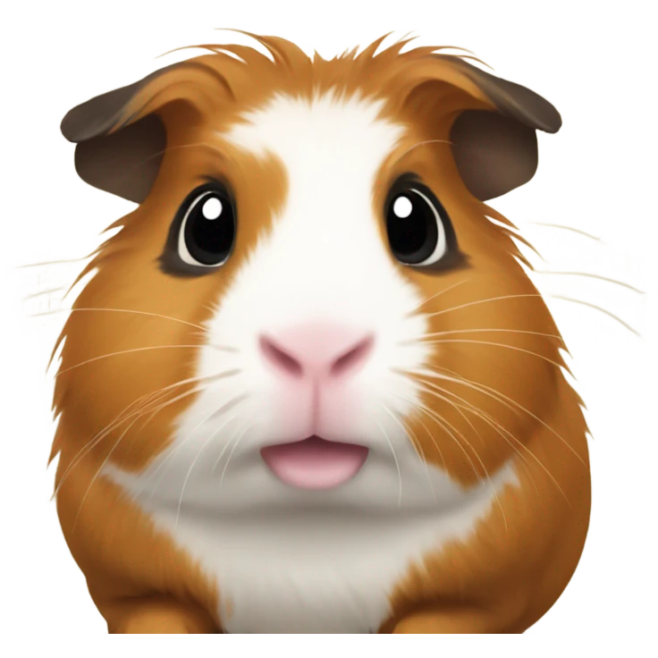 Guinea pig emoji