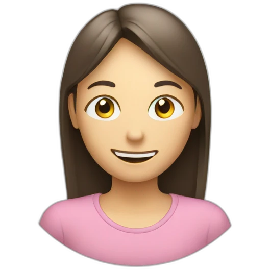 good habits in a circle emoji