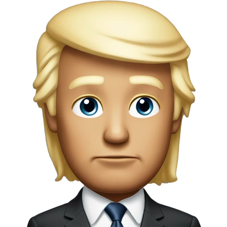 Donald Trump  emoji