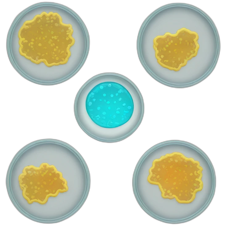 Petri dish emoji