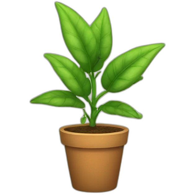 Planta emoji