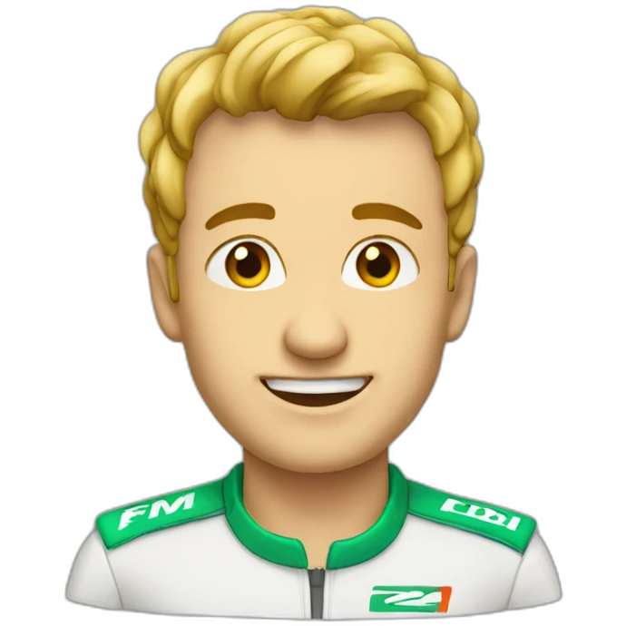 formule 1 emoji