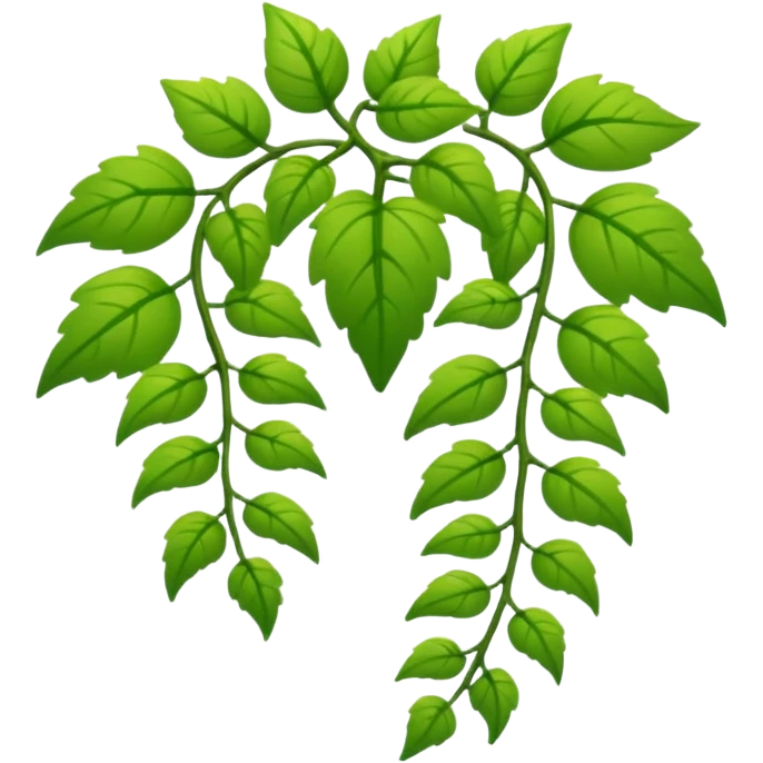 Vines emoji