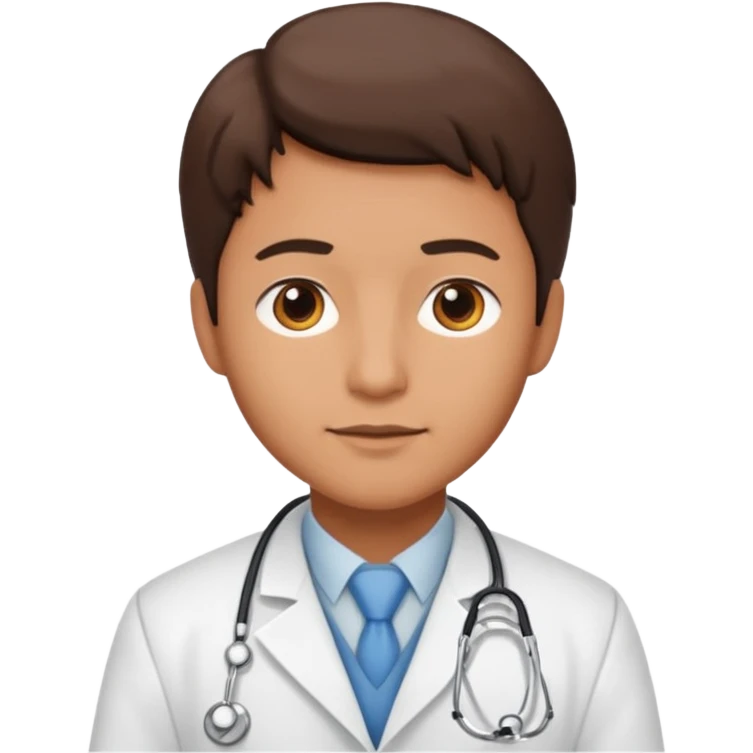 doctor emoji