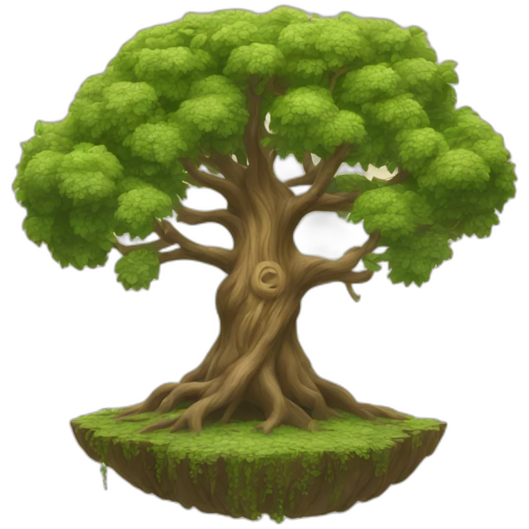 tree of life emoji