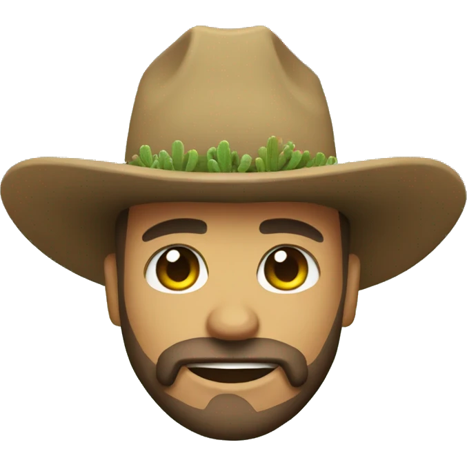 Cactus Jack  emoji