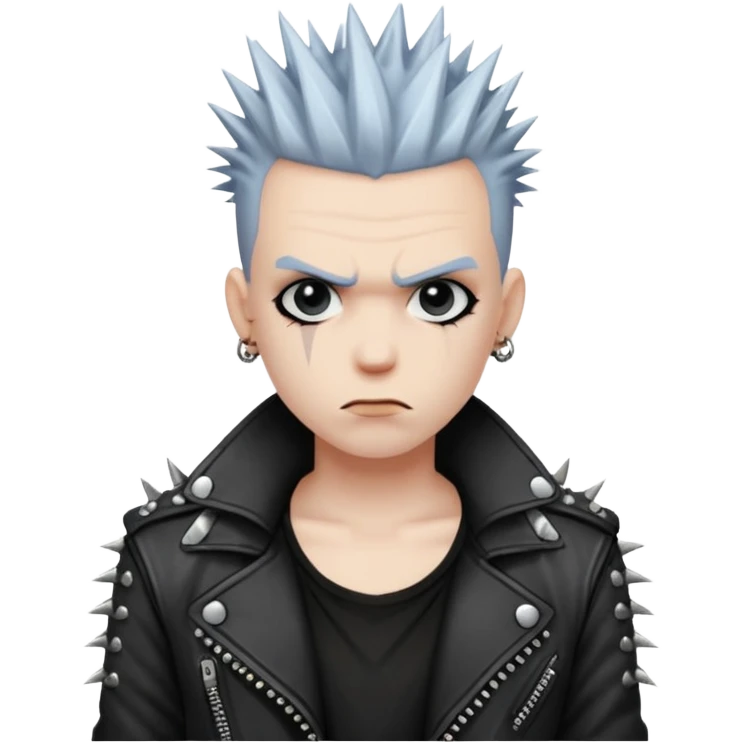 Punk emoji