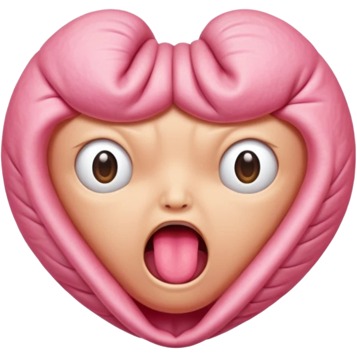 Vagina emoji