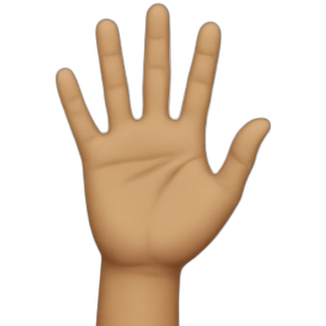 colombian claps emoji
