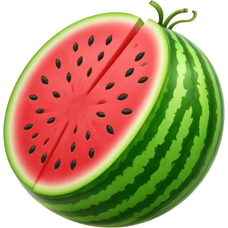 watermelon emoji