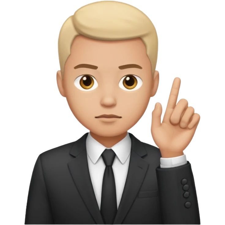 DAILY ROUTINE A GUY AT WORKPLACE emoji