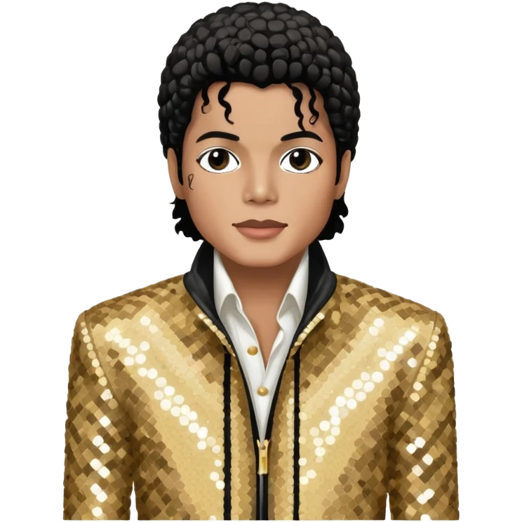 Mickael Jackson  emoji