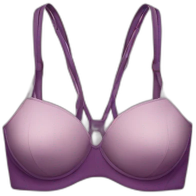 color bra emoji