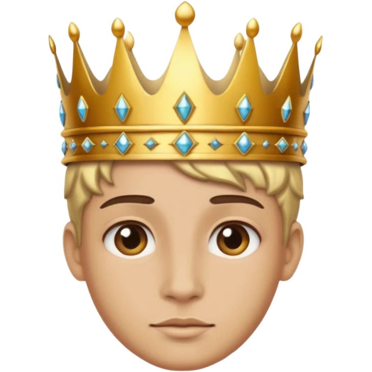 ⚽👑 emoji