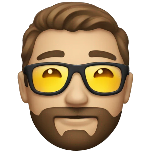 hot dof emoji