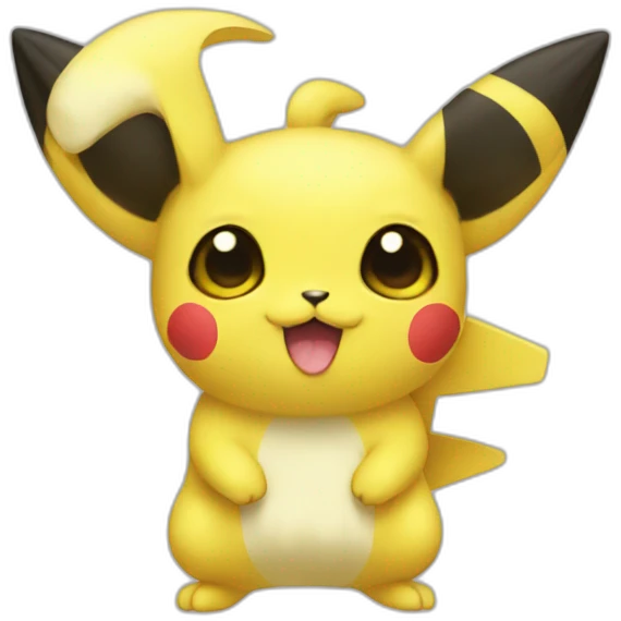 Pilachu emoji