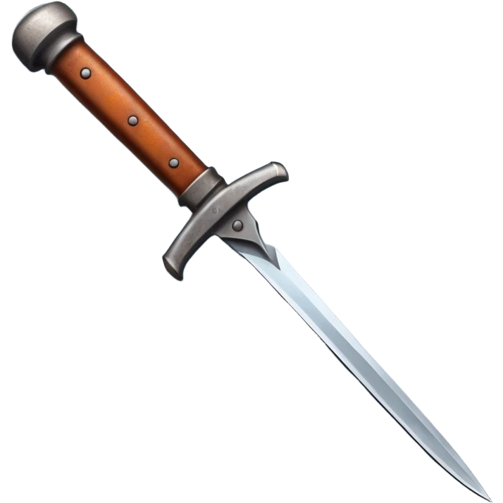 Broken sword  emoji