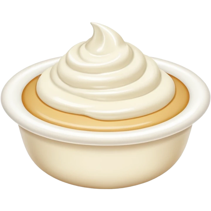 cream emoji