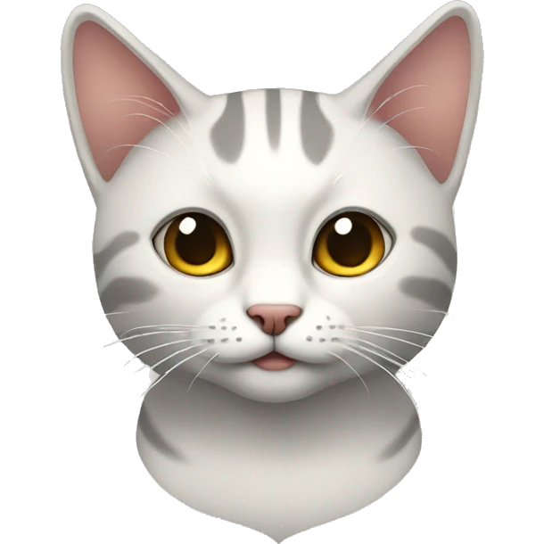 Gato sayayin emoji
