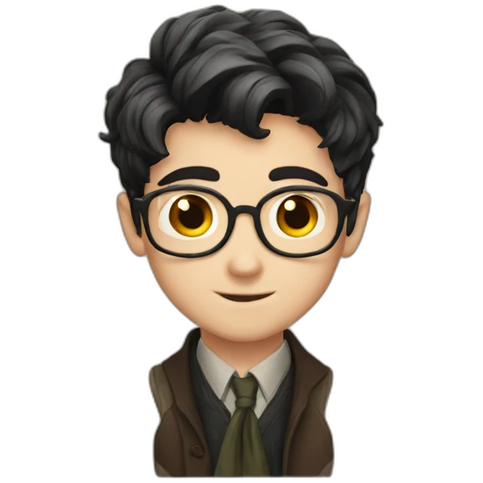 James potter emoji