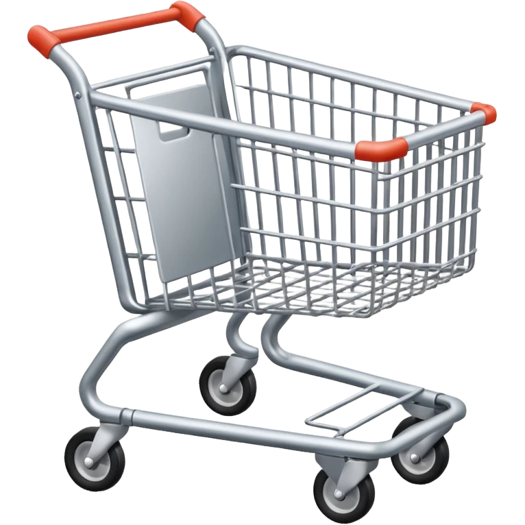 shopping carrt emoji