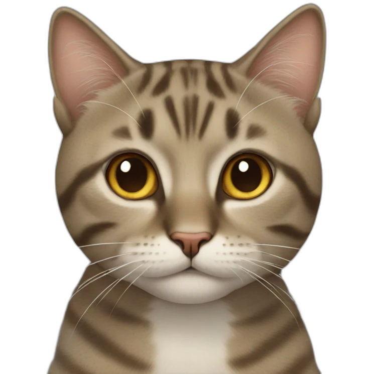 Meow emoji