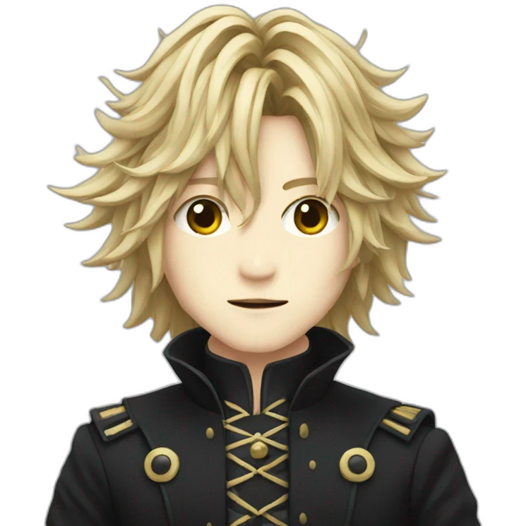 Kamijo emoji