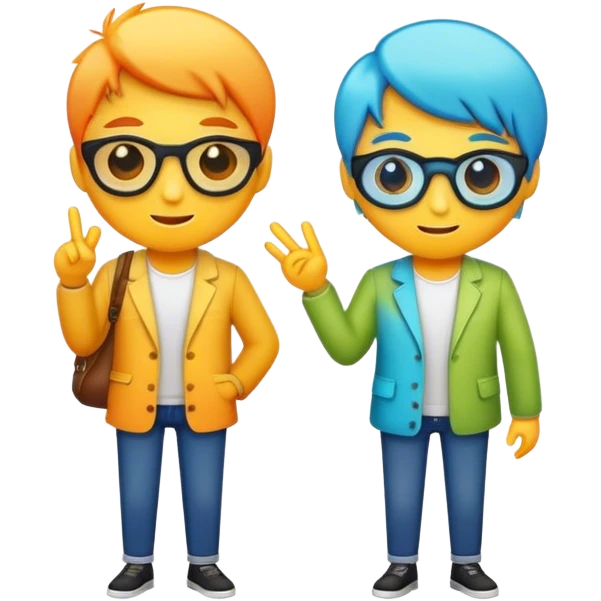 Designer Group emoji