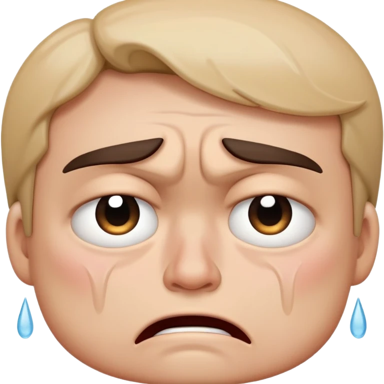 😡😭 emoji