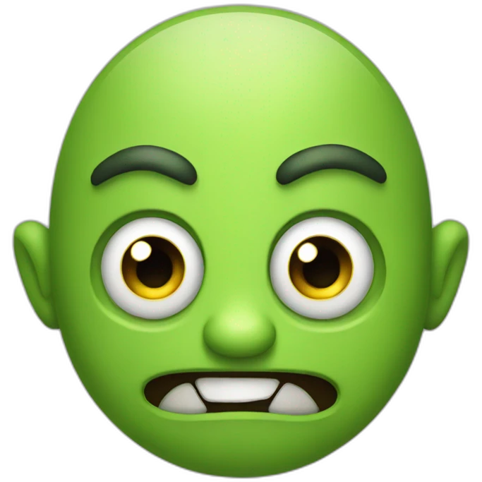 Little Monster emoji