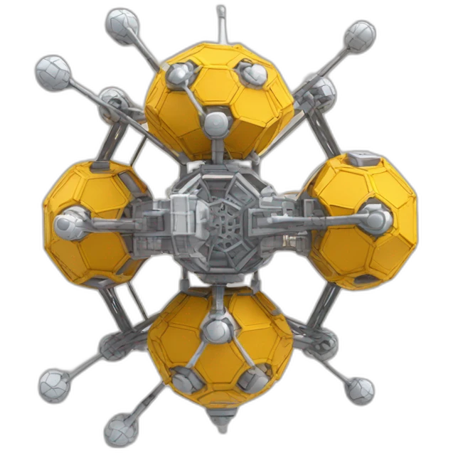 bucky ball space station emoji