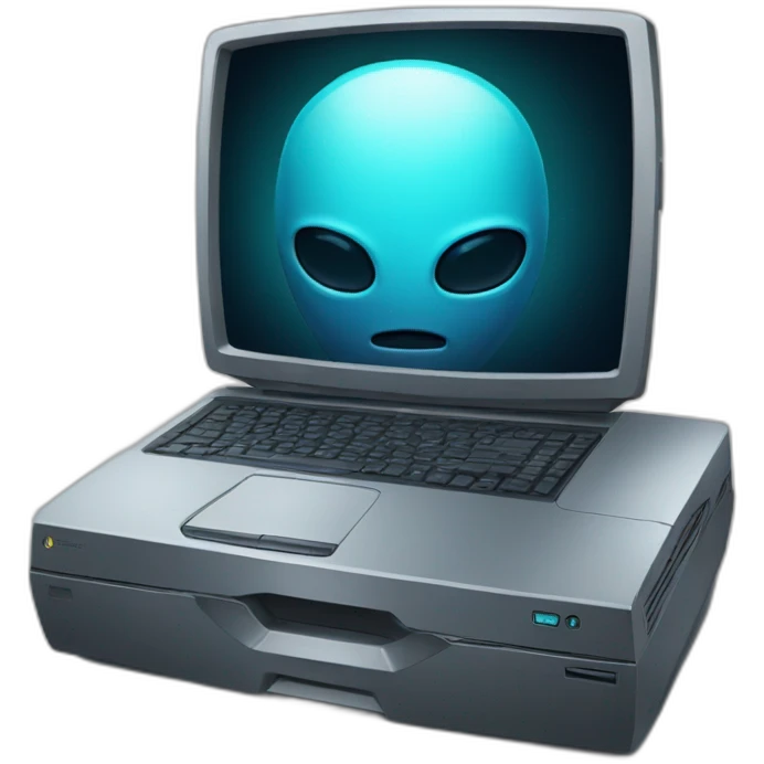 alienware emoji