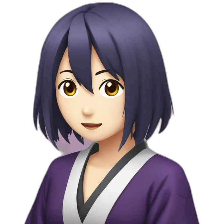 Hitagi Senjougahara  emoji