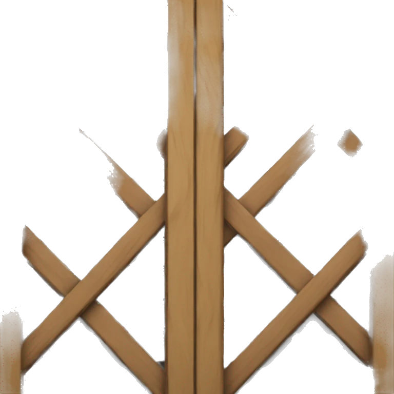 Wood shutters  emoji