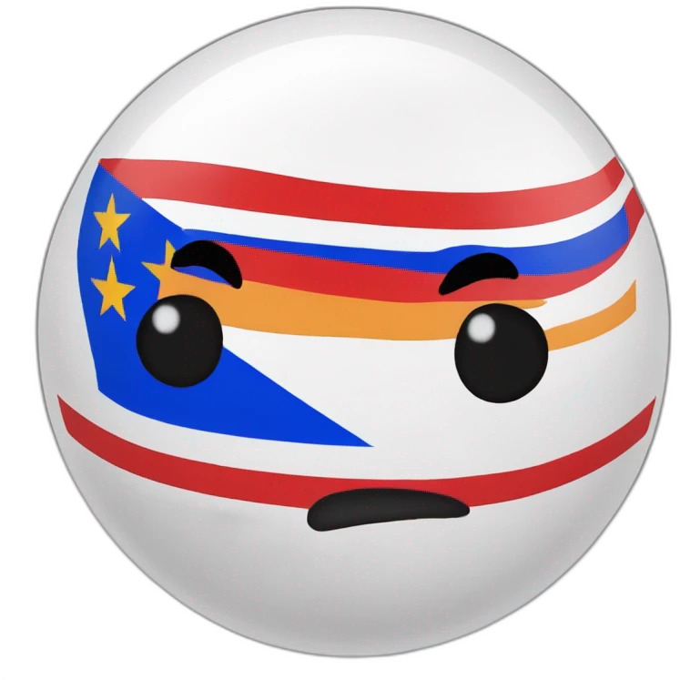 Countryball Armenia emoji