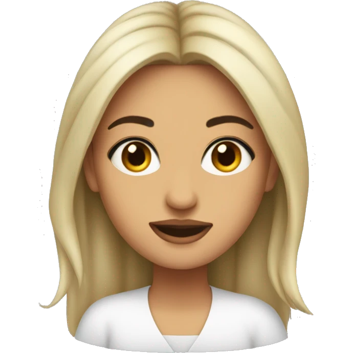 lena mahfouf emoji
