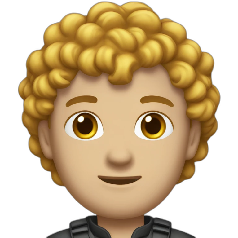 Charles Christopher White Jr. emoji
