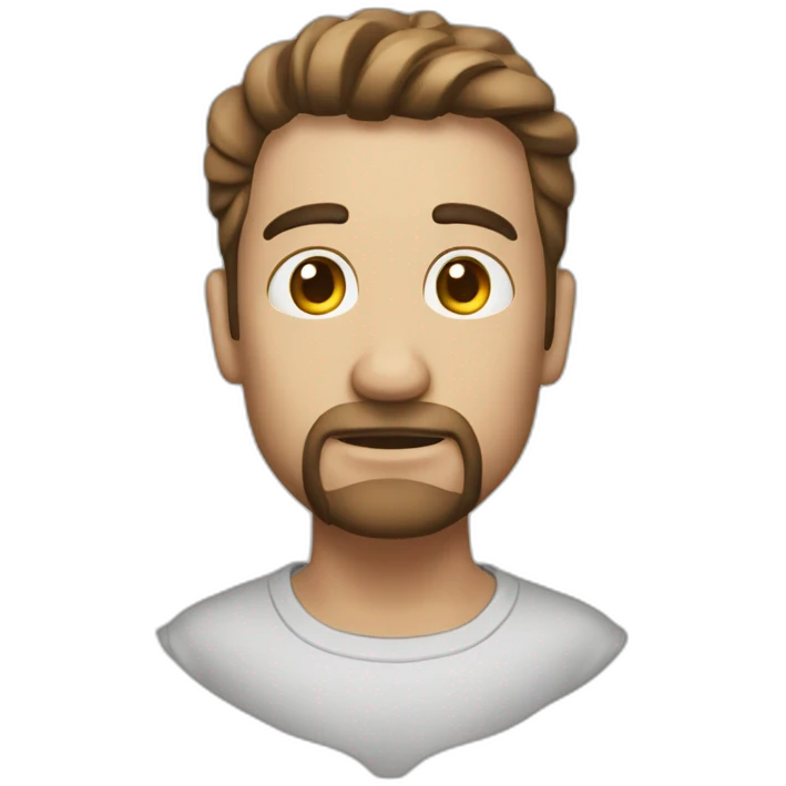 cansado de obtener mala calidad emoji