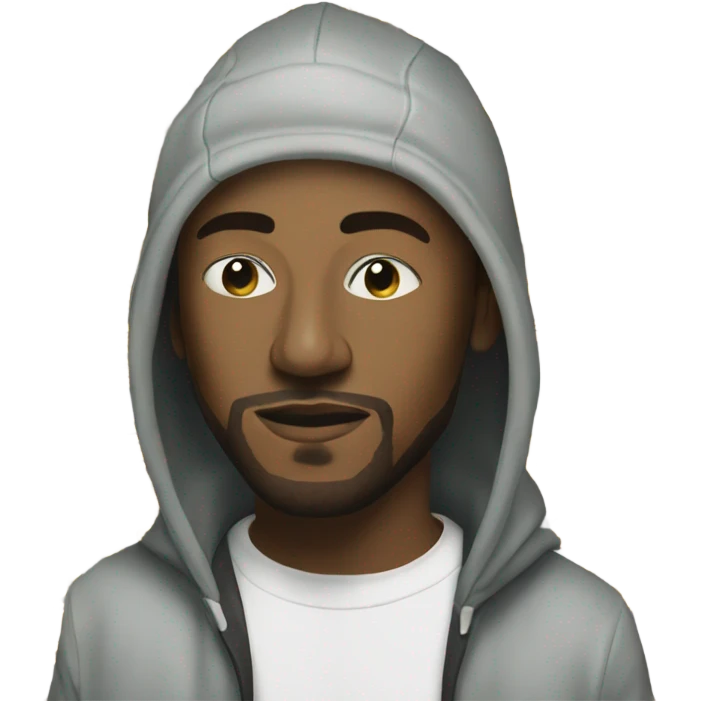Kendrick Lamar emoji