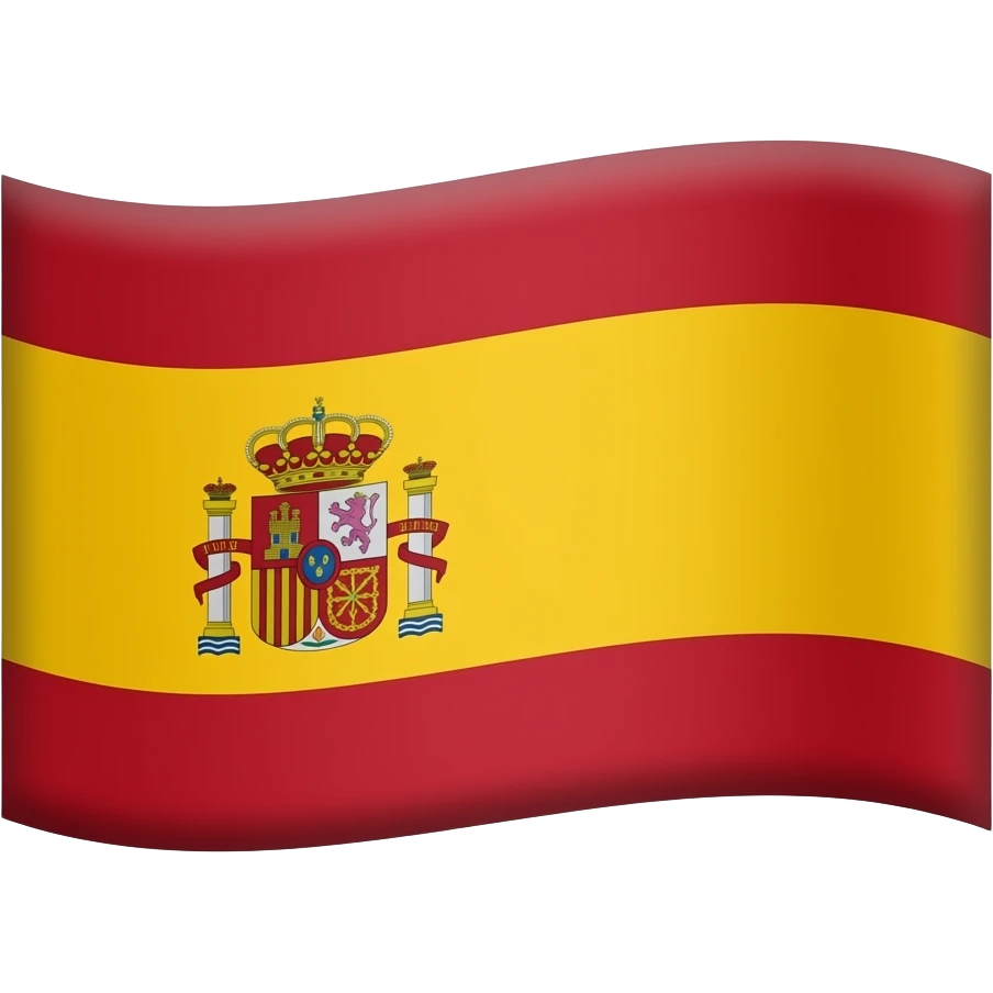 Bandera republica española emoji