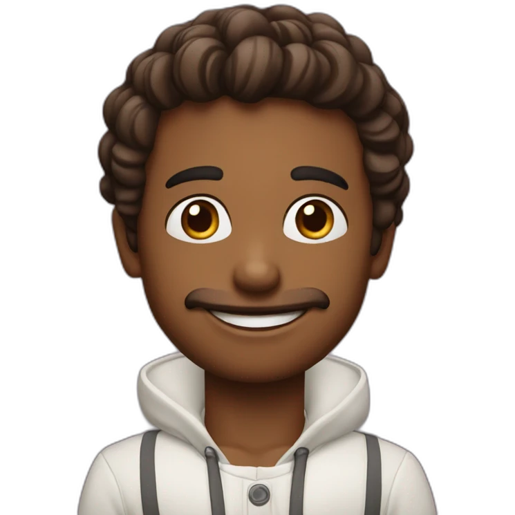 nathaniel amour sucré emoji