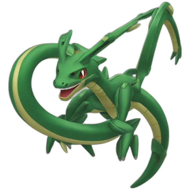 Rayquaza emoji