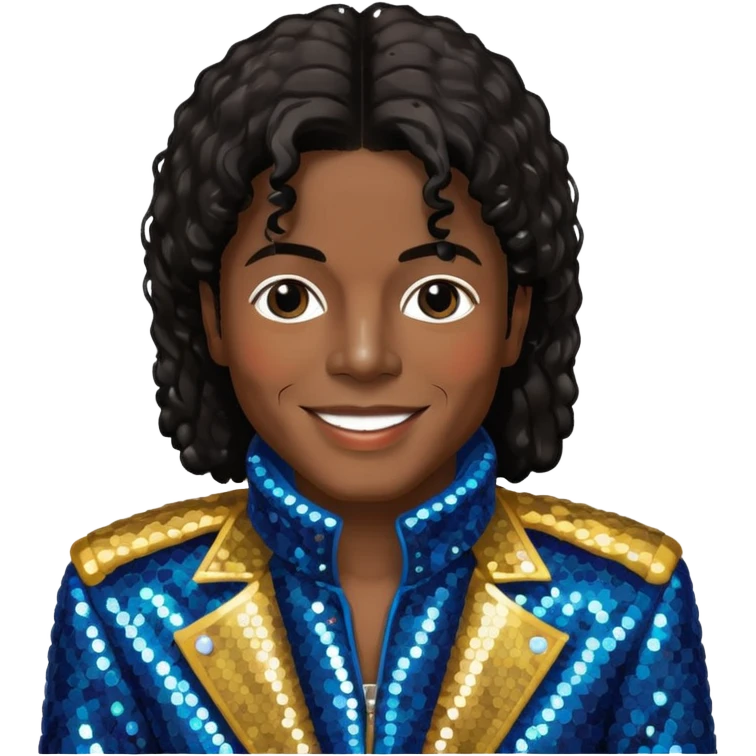Michael Jackson emoji