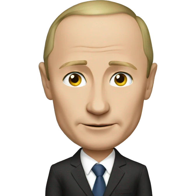Putin emoji