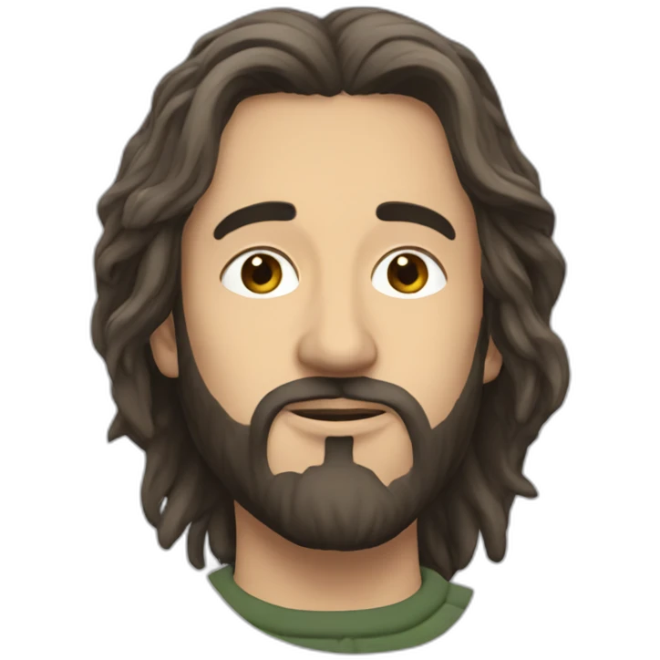 Julien Doré emoji